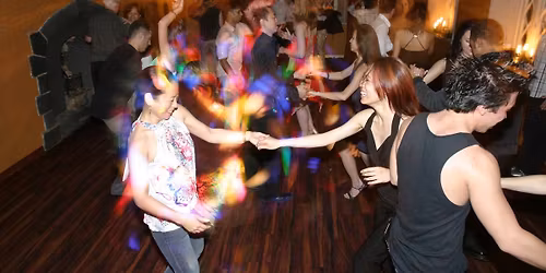 4-week Salsa "Get Creative with Basics" Course