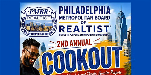 PMBR's 2nd Annual Cookout
