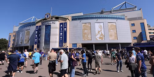 Fulham FC vs Chelsea FC at Craven Cottage