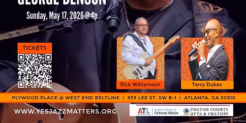 31 Days of Jazz Partner: Celebrating Legendary Guitarist George Benson