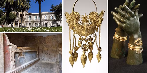 MARTA - Visita guidata ai misteri sepolti di Taranto