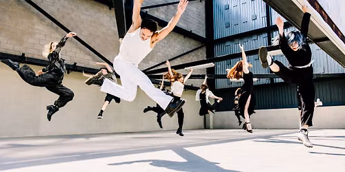 Backhausdance \/ Now: An Evening of New Contemporary Choreography Featuring Roomful of Teeth