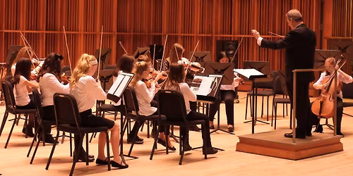 Fall Concert & Silent Auction