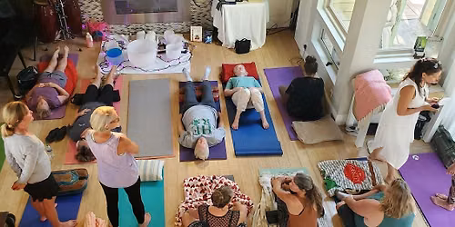 Crystal Bowl and Gong Sound Bath Meditation