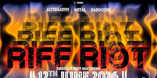 Riff Riot! - Metal Club!