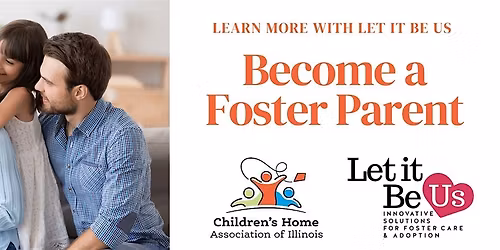 Learn About Foster Care and Licensing with Children's Home - In-Person