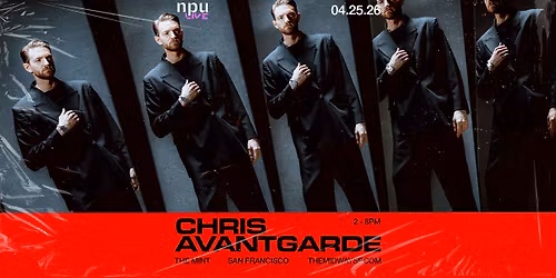 Chris Avantgarde