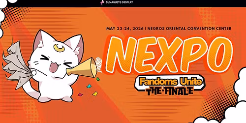 NEXPO: Fandoms Unite\u2014 The Finale