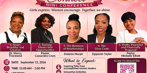 Hidden Gems Connnect Mini Conference 2026