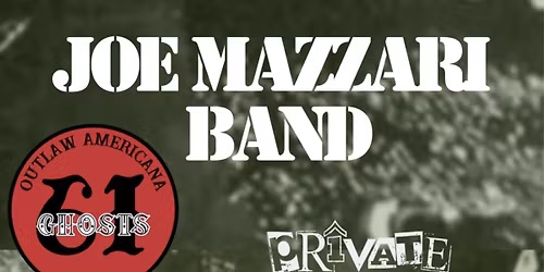The Joe Mazzari Band\/Private Compliment\/61 Ghosts