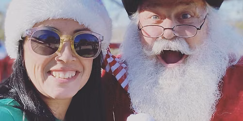Christmas in July at the Rescue