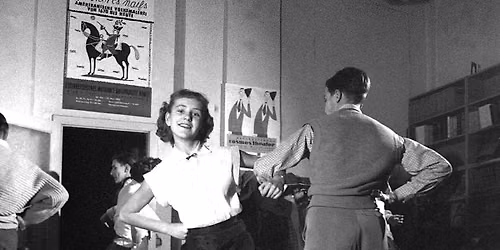 9 AM-Slot | The USA and the (Re)Birth of Austrian Modern Culture After 1945
