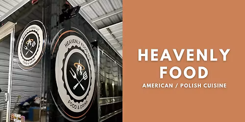 Heavenly Food . Food Truck . Ben's Brew Station