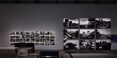 Fotografia architektury mniej widocznej - warsztaty terenowe z Yao Jui-Chungiem