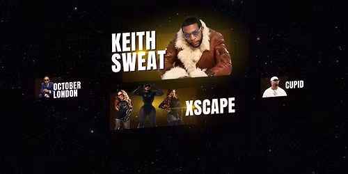 Keith Sweat with Xscape