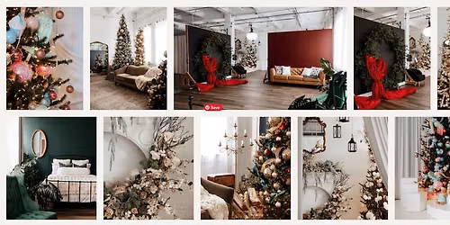 November Holiday Studio Sessions