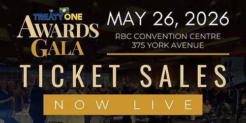 3rd Annual Treaty One Awards Gala