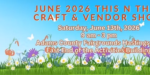 June This N That Craft & Vendor Show