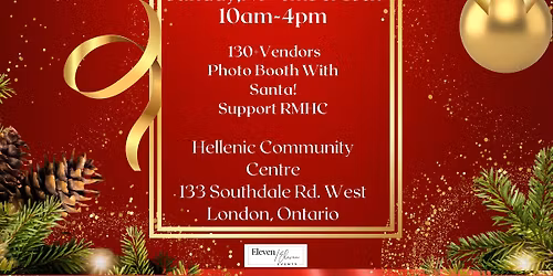 Eleven Eleven Events Holiday Market 2025