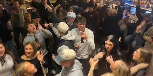 Slack at Classic's Pub