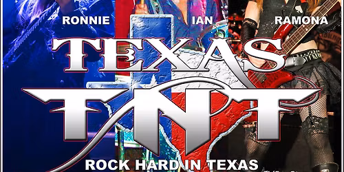Texas TNT at Backwoods Saloon