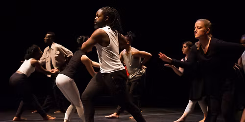 "How We Go" World Premiere at the Dance Complex