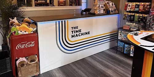 A Night Out of Time: The Time Machine Anniversary Party