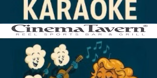 Full LIVE Band Karaoke \ud83e\udd41 The Cinema Tavern