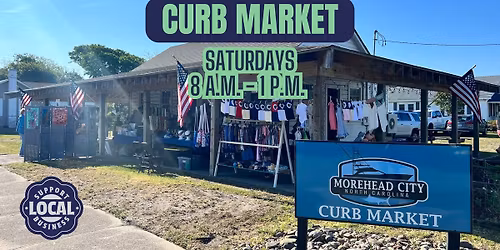 Morehead City Curb Market - 2025 Season