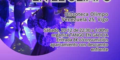 milonga en el Olimpo