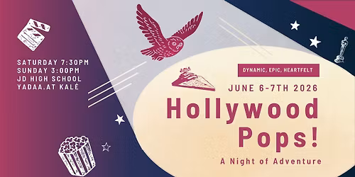 Hollywood Pops!