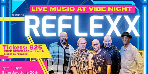 Live Music: Reflexx
