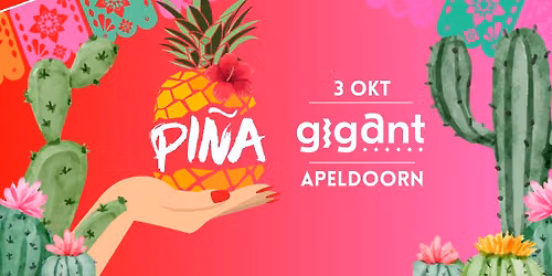 PI\u00d1A - Apeldoorn