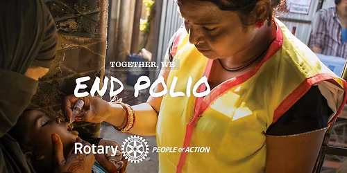 Pickleball for Polio