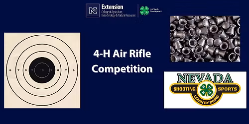 4-H Clark County Air Rifle Competition