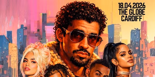 Reggaeton Party (Cardiff) April 2026