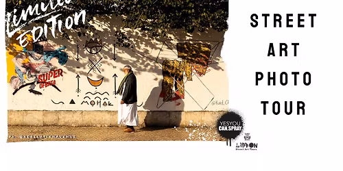 STREET ART PHOTO TOUR