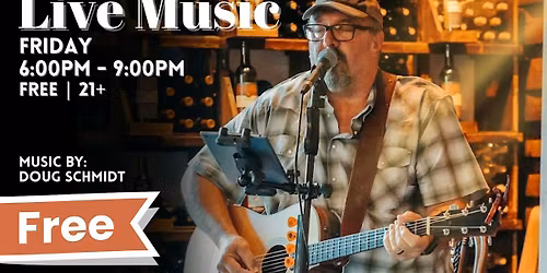 Free Live Music | Doug Schmidt