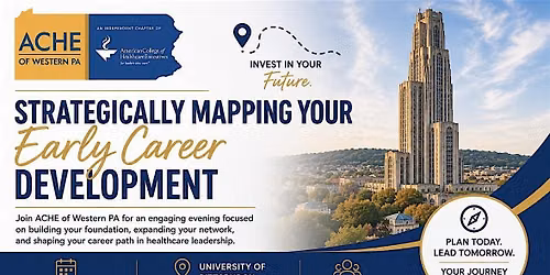 Strategically Mapping Your Early Career Development panel discussion