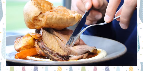 Father's Day Sunday Carvery in The Pavilion