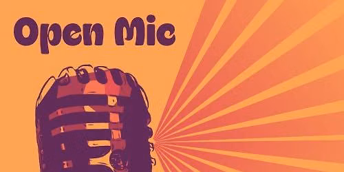 Open Mic Nites