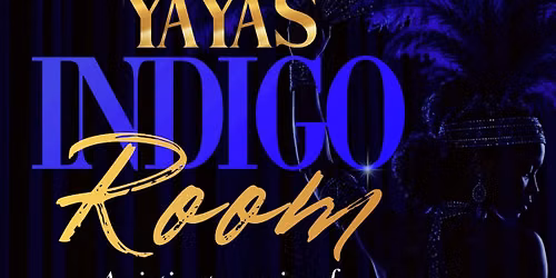 Yaya\u2019s Indigo Room