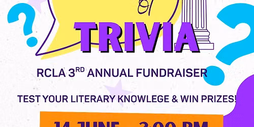 Titans of Trivia Fundraiser