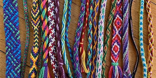 Introduction to Kumihimo Braiding on a Maru Dai