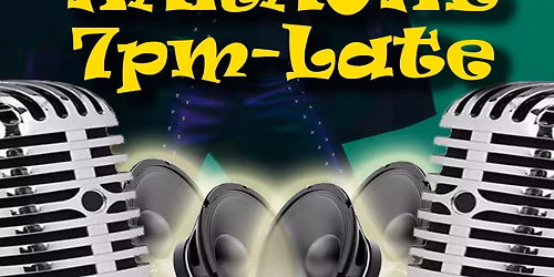 Karaoke At The Green Dragon, Thetford