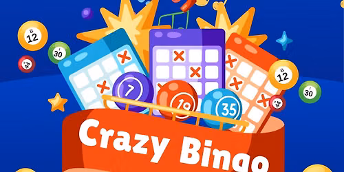Masons Arms Presents: Crazy Bingo!!