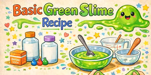 \ud83c\udf40\ud83e\uddea St. Patrick\u2019s Day Slime Party & Play \ud83e\uddea\ud83c\udf40