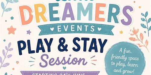 Play & Stay session