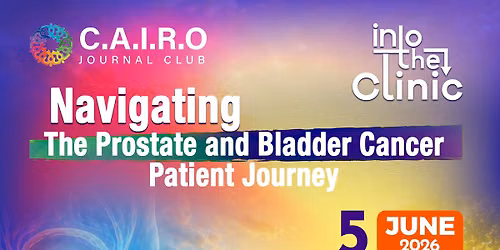 Navigating The Prostate and Bladder Cancer Patient Journey