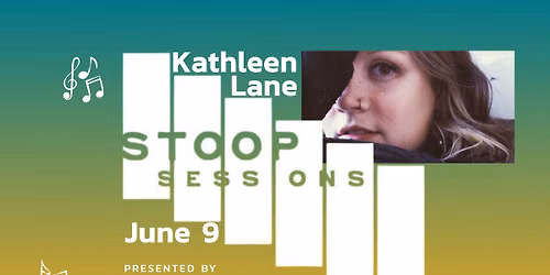 Stoop Sessions: Kathleen Lane